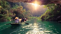 Luxury Trang An - Bai Dinh 1 Day Tour From Hanoi: By Limousine & Small Group