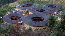 Private Transfer between Xiamen City and Fujian Tulou