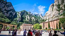 Private Montserrat with Wine Tasting Full Day Trip from Barcelona