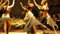 Dinner with traditional dance shows in cave restaurants