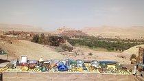Desert Tour Merzouga From Fes ends in Marrakech 