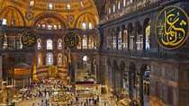 ISTANBUL HALF DAY MORNING TOUR (St SOPHIA BLUE MOSQUE GRAND BAZAAR)