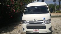 Airport Transfers to North Side Accommodation (GCM)-Round Trip