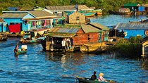 Siem Reap Lake-Side Village Tour