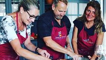 Have a cooking lesson with a local chef at the base of Mt. Vesuvius vineyard