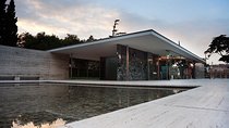 Private Modern Architecture Tour of Barcelona with private pick up and drop off