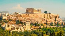 Athens city 4hrs tour and drop-off to the Airport