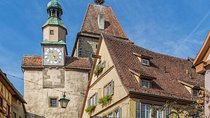 Guided Rothenburg Day Trip from Frankfurt