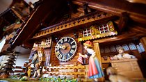 Black Forest and Rhine Falls Day Trip from Zurich
