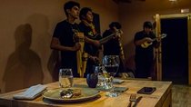 Ethno-Gastronomy. Tasting Menu, 6 times with Pairing.