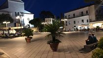 Day and night on the amalfi coast 