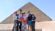 Cairo: Giza Pyramids & Sphinx - Half Day Tour