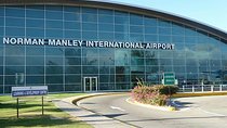 Private Departure Transfer: Hotel to Kingston International Airport (KIN)