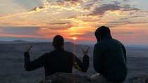 Gareja Sunrise Hike Tour from Tbilisi and Rainbow Hills Trail