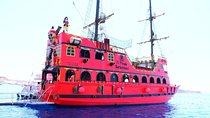 Boat Trip to ras Mohamed National park & White island Sharm El Sheikh