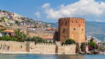 Alanya Mini City Tour with Cable Car