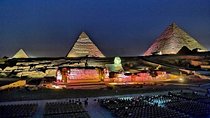 Sound and Light Show at Giza Pyramids