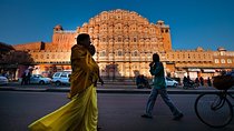 1-Day Golden Triangle Tour to Agra and Jaipur from Delhi