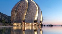  Baha'i Temple + Vinicola Cousiño Macul
