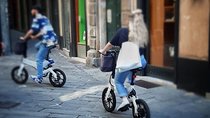 Good Morning rider: discovering the town by bike