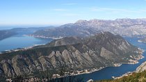 Ticket Tour: Kotor Bay Cable Car, Budva, Sveti Stefan