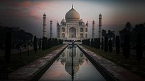 Tajmahal and Agra Private Sunrise Full-Day Tour from Delhi