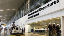 Transfer from Delhi airport to hotel 