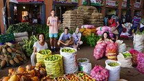 Local Market Tour & Cooking Demonstration with Lunch 