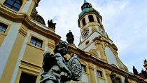 Prague: breathtaking views and parks city game