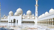 Private Abu Dhabi city tour with Ferrari World