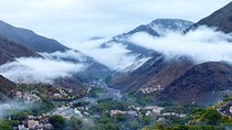 Atlas Mountains and Three Valleys & Waterfalls: Guided Day Trip from Marrakech