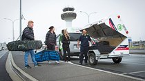 Arrival Transfer: Christchurch Airport to Christchurch Central City Hotels