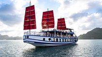 Amazing Sails Luxury 1 Day Tour Halong Bay