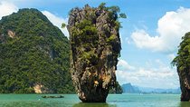 Krabi to James Bond Island Tour Including Sea Canoeing by Longtail Boat