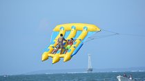 Flying Fish, Banana Boat, & Jet Ski Experience In Tanjung Benoa