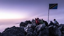 Four days Mount Meru, Kili Footprints