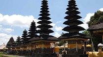 Taman Ayun Temple, Sangeh Monkey Forest, Swing included Transport & Lunch