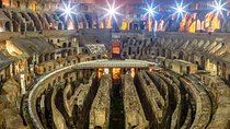 Rome: Colosseum by Night Guided Tour 
