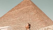 The Pyramids of Giza, Sakkara & Dahshur private Tour 