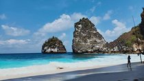 Excellent day tour Nusa penida