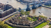 South Bank (London Bridge) Walking Tour & Enter The Tower of London