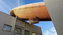 A Walk Through Post-Industrial Holešovice: A Self-Guided Audio Tour