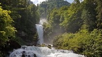 Escorted Swiss tour - 4 days private driver & guide
