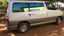 Victoria Falls to Hwange Main Camp 