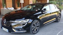 Private Transfer: Marseille Airport to / from Aix-en-Provence (and vicinity)