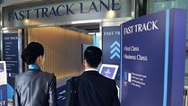 Guided Fast-Track Priority Lane Service: Krabi Airport