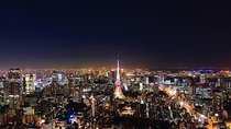 guided japanesefood tour in shibuya(tokyo)