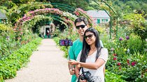 Versailles Timed Entrance Ticket and Giverny Small Group Day Trip from Paris