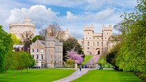 Windsor Castle, Stonehenge and Oxford Day Guided Tour from London