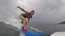 Senggigi Surf lesson packages - 3 lessons